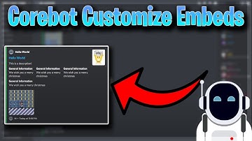 Corebot Customize Embeds/setupEmbeds