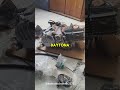 BUKAN MESIN DAYTONA, INI DIA MESIN YANG SEKELAS DAYTONA ASAL CINA. MESIN SND ZHONGSHEN