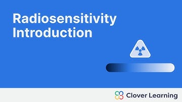 Radiosensitivity Introduction - X-ray Production and Safety