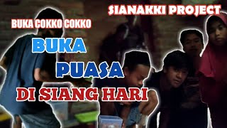 PUASA PERTAMA ll BUKA COKKO COKKO - VIDEO LUCU BULUKUMBA