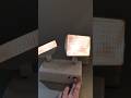 (revisit) testing a Chloride incandescent emergency light