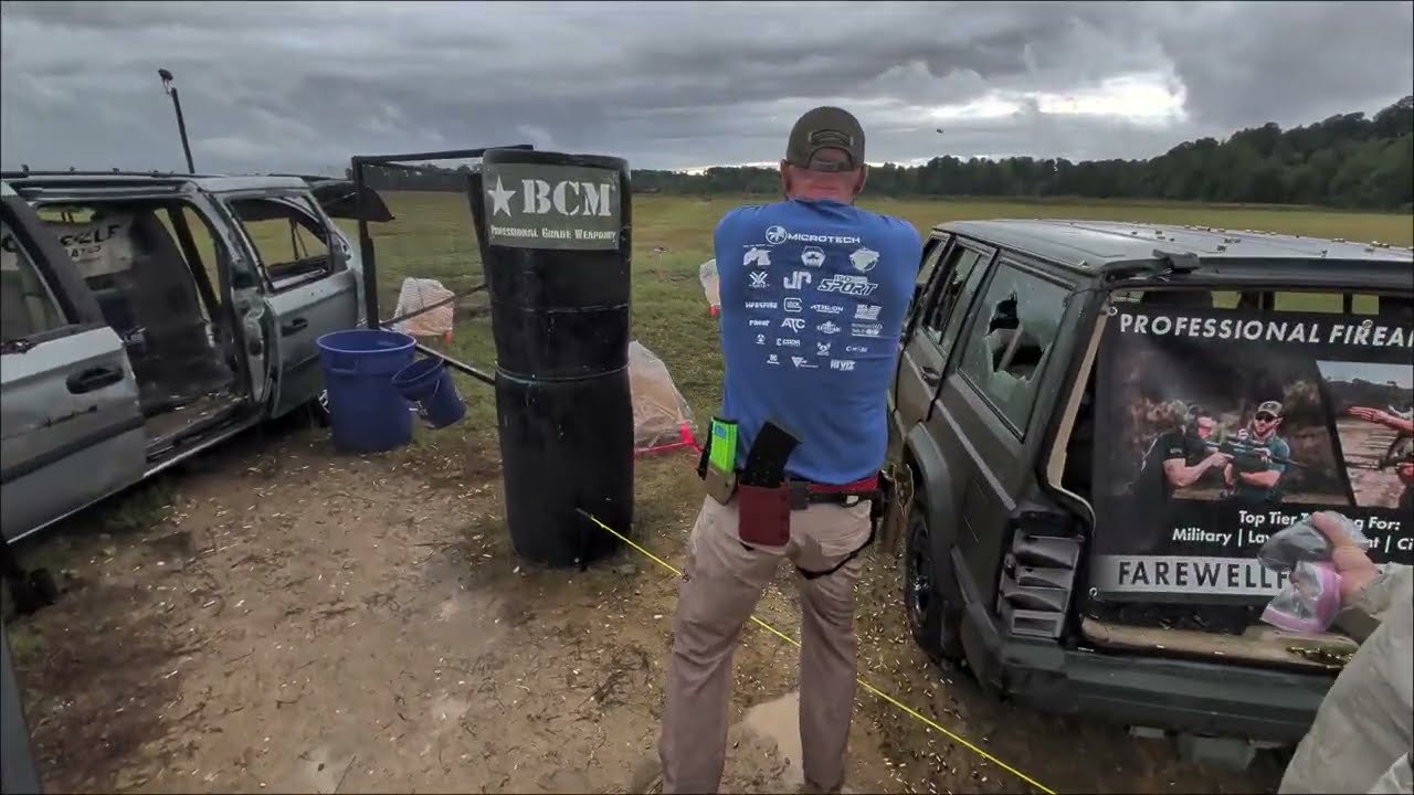 Memorial Valor Day Three! I'm getting back into it! DMR Matches and 3-Gun here we come!