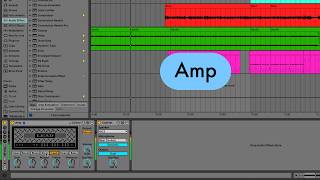 Ableton Live Tips: Amp