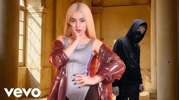 Alan Walker & Ava Max, Gimb - Lost & Found (Official Music Video)