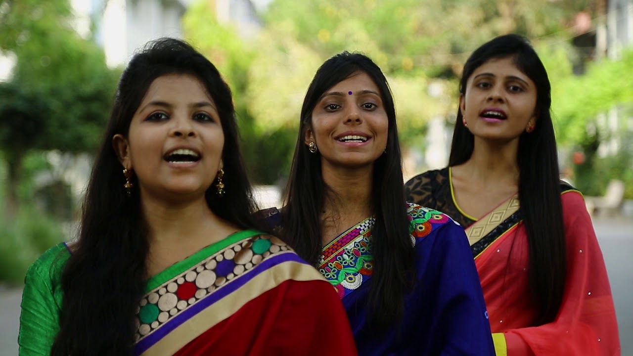 Theme song of D N (Charotar Education Society)