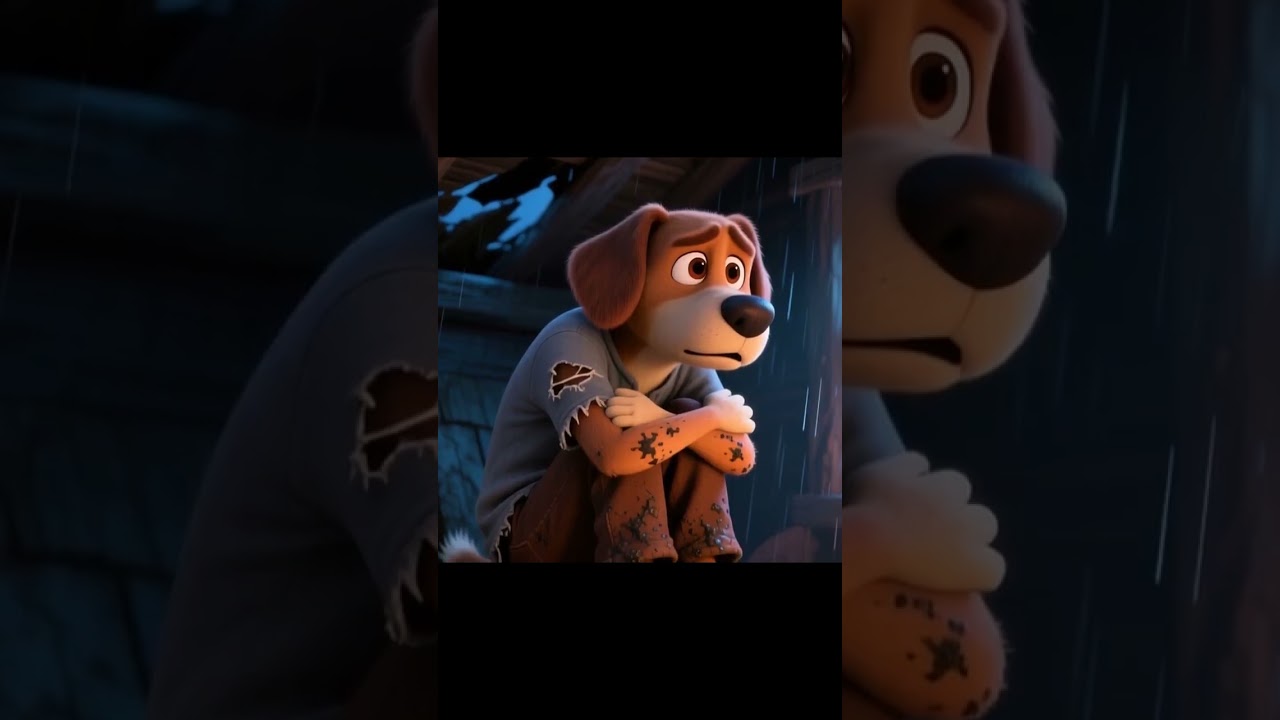 He Was Just a Dog… But He Lived Like a Human | Heart Touching Story 