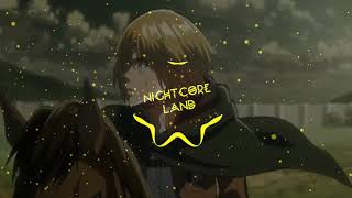 [Nightcore] Lil Nas X - Old Town Road ( feat. Billy Ray Cyrus )