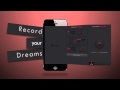 Irec  dreams recorder