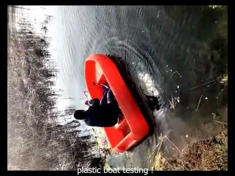 Video: What Are The Plastic Boats