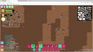Florr.io Tutorial How To Loot Sbaby Without Even Being Close To It