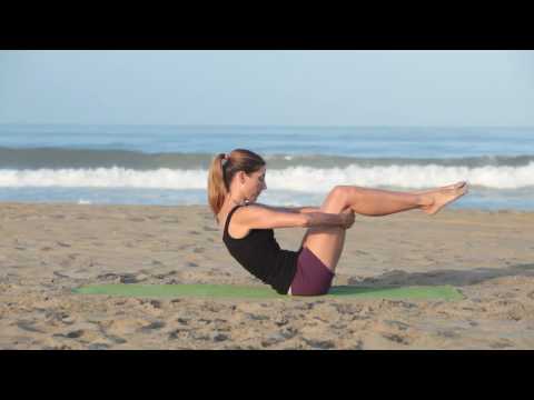 Intermediate Pilates DVD and Download with Alisa Wyatt