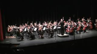 2016 St. Louis Metro 8 High School Honor Orchestra