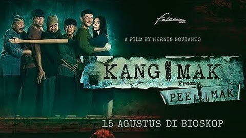 Film Horor Komedi KANG MAK Terbaru 2024 Full Movie