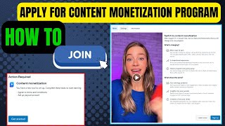 كيف يتم قبولك في برنامج تحقيق الربح من محتوى فيسبوك | انضم الآن screenshot 1