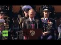 Russia: Putin honours the Russian military on Victory Day