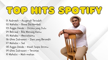 Spotify Top Hits 2025 | Andmesh - Anugerah Terindah
