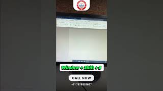 Windows + Shift + S Screenshot Shortcut | Take Screenshots Like a Pro