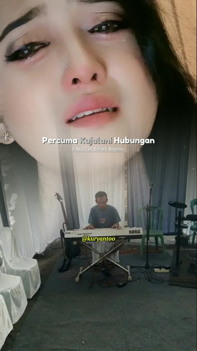 AKU TAK BERARTI BAGIMU #musikhiburan #cover #musikliriklagu