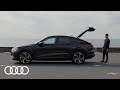 [Audi Q8 e-tron] The MICHELIN GUIDE 2023 x Audi / 鮨 将司 [アウディ ジャパン]