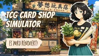 TCG: Card Shop Simulator 🎴 Wir präsentieren die SCHÖNER-WOHNEN-Kollektion! ★ Livestream | 09.04.25