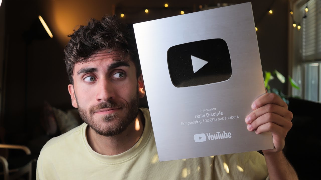 The SECRET to How I Became a Full Time YouTuber - YouTube