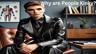 Psychology of BDSM - Why do people get into Kink?