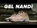 Эти кроссы не такие, как вы думаете! // Обзор Asics Gel Nandi