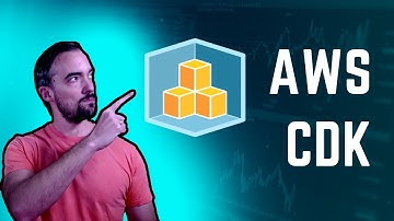 🚀 ☁️ Que es AWS CDK? Como empezar con AWS CDK?