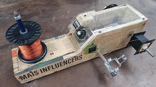 Pessoal Me Ajudem A Automatizar Essa Bobinadeira