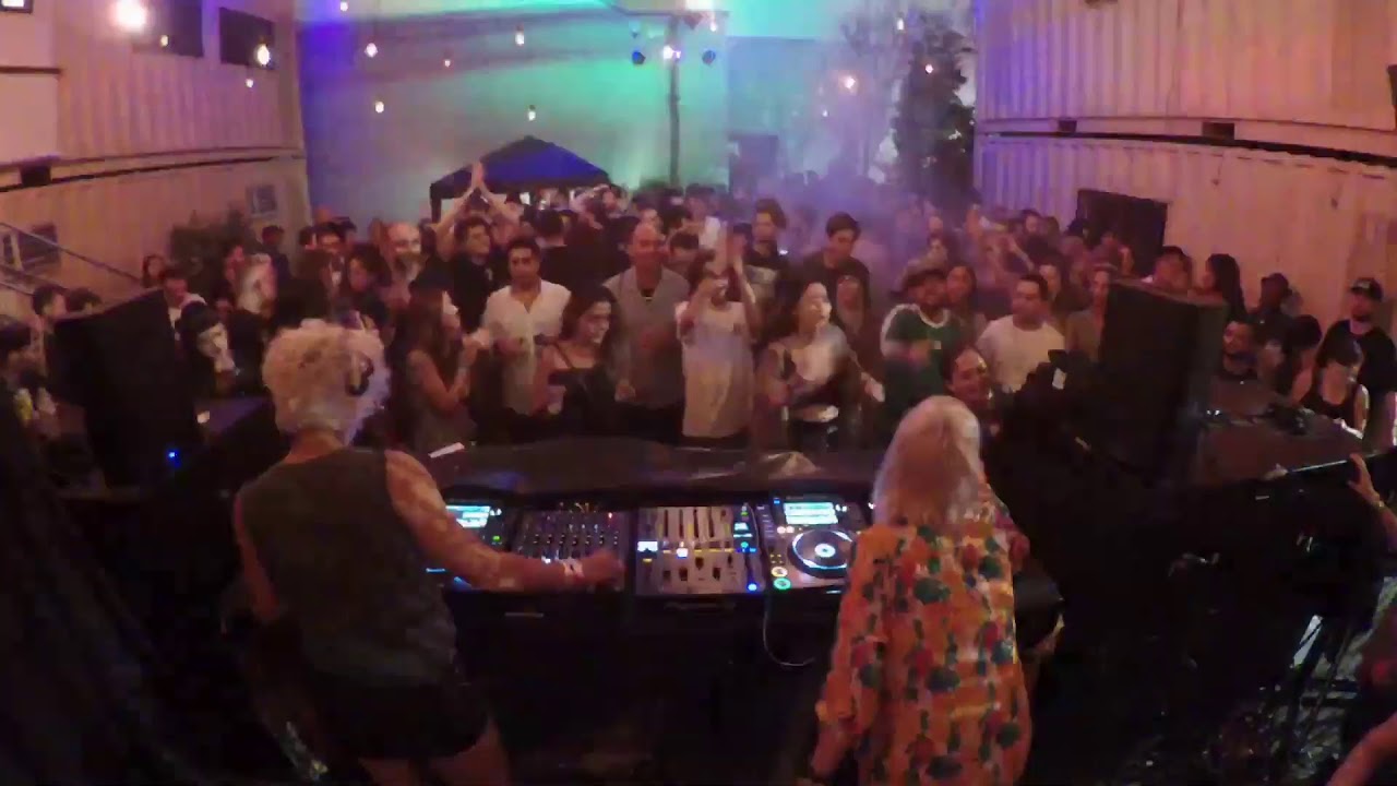 Bebetta at Cityfox Experience, New York 2019