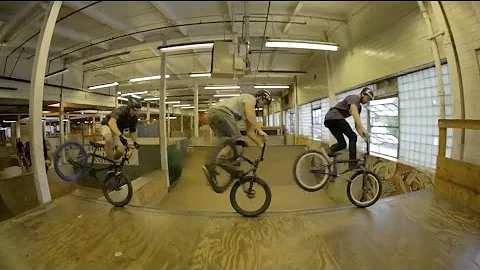 BMX - THE FRONT BRAKE INSTAGRAM SLAM