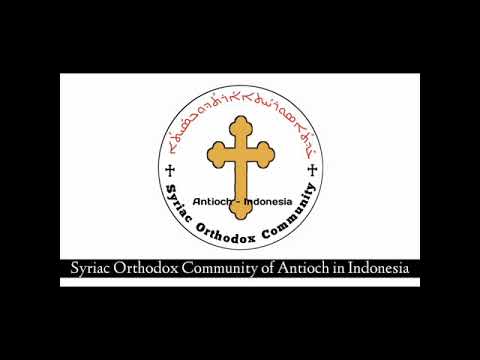 Video: Bagaimana cara menulis jesus dalam syriac?