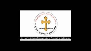 Membuat Tanda Salib - Syriac Orthodox