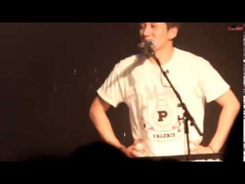 140606 AGAIN2002 딕펑스 '달리자 내 친구야' + 토크