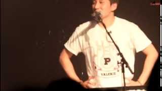 140606 AGAIN2002 딕펑스 '달리자 내 친구야' + 토크