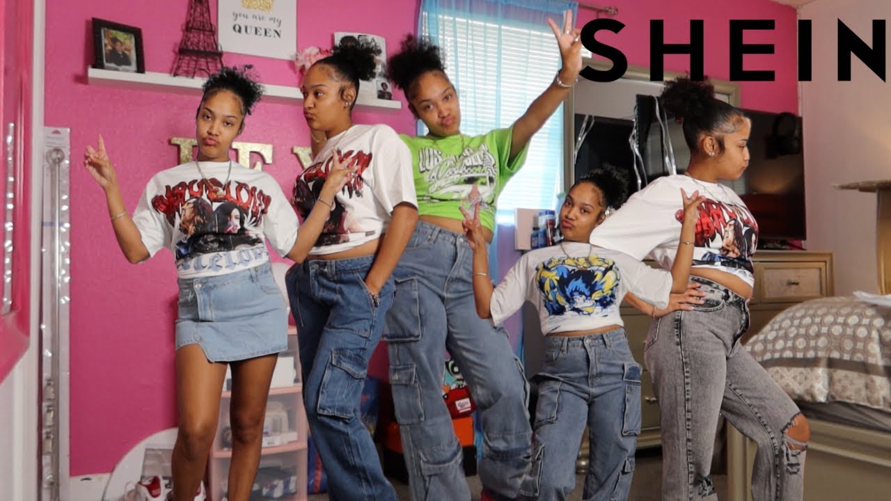*HUGE* SHEIN TRY ON ✩ HAUL SUMMER 2023 ||