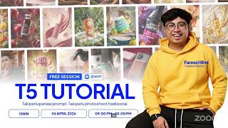 Free Class : T5 Tutorial