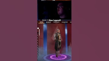 Ballistic It Is! Go follow my twitch! @pe0ceful #apexclips #apexlegends #fyp #fypyoutube #apex
