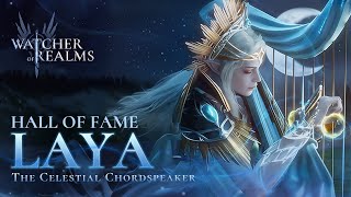 Laya - The Celestial Chordspeaker | Hall of Fame | Watcher of Realms