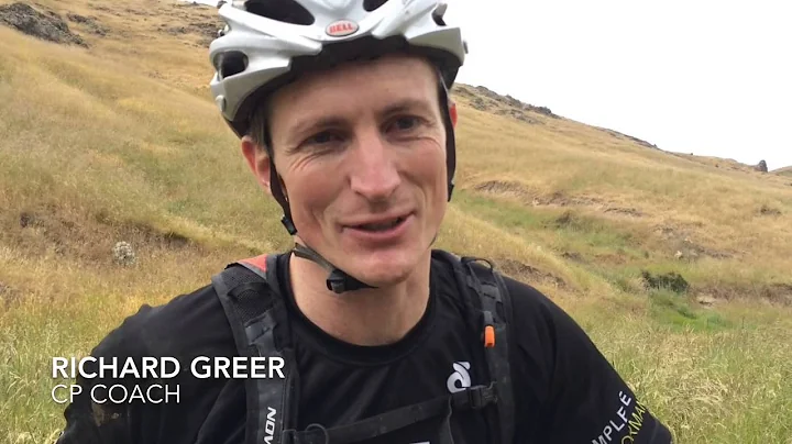 Richard Greer - CP Coach