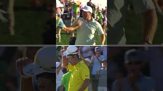 What an ending at the WM Phoenix Open
