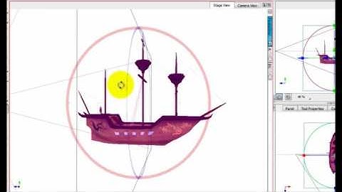 Optimize your 3D Workspace in Storyboard Pro 3D