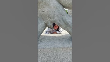 Vigeland Sculpture Park Norway Oslo #shorts #shortsfeed #park