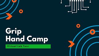 Hand Camp 2021: Virtual Lab Tour