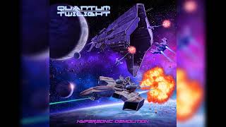 Quantum Twilight - Champions (Official Audio)