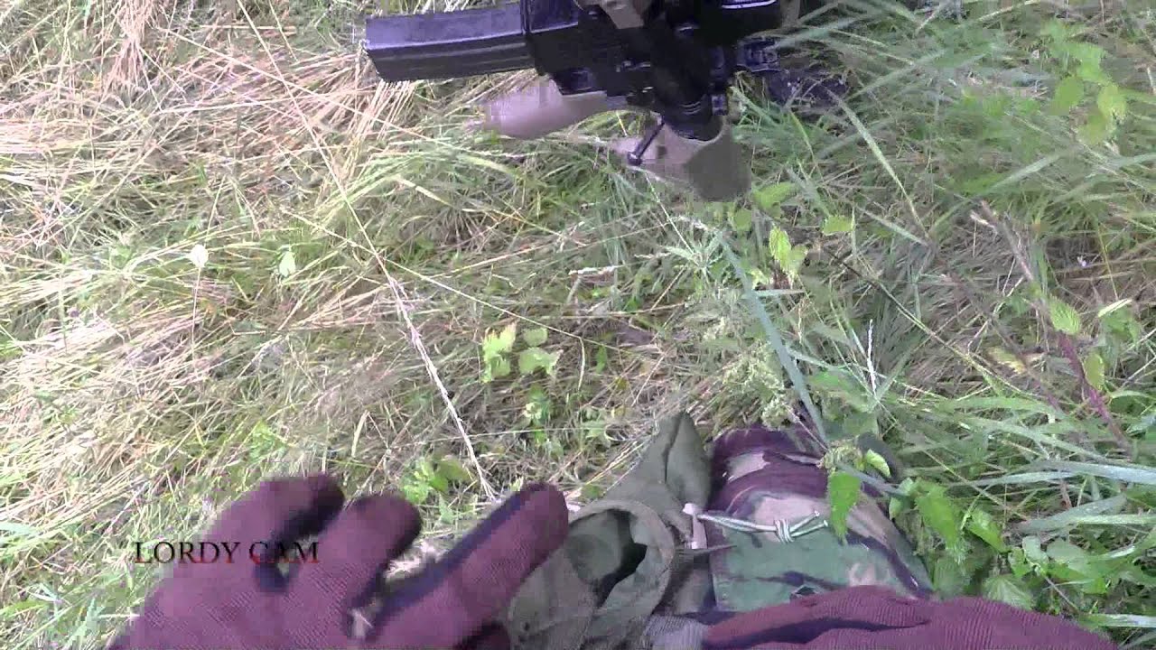 Gunman Airsoft 'Introducing Princess' YouTube