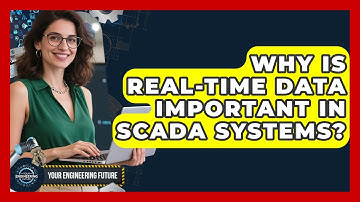 Why Is Real-Time Data Important in SCADA Systems? - Your Engineering Future