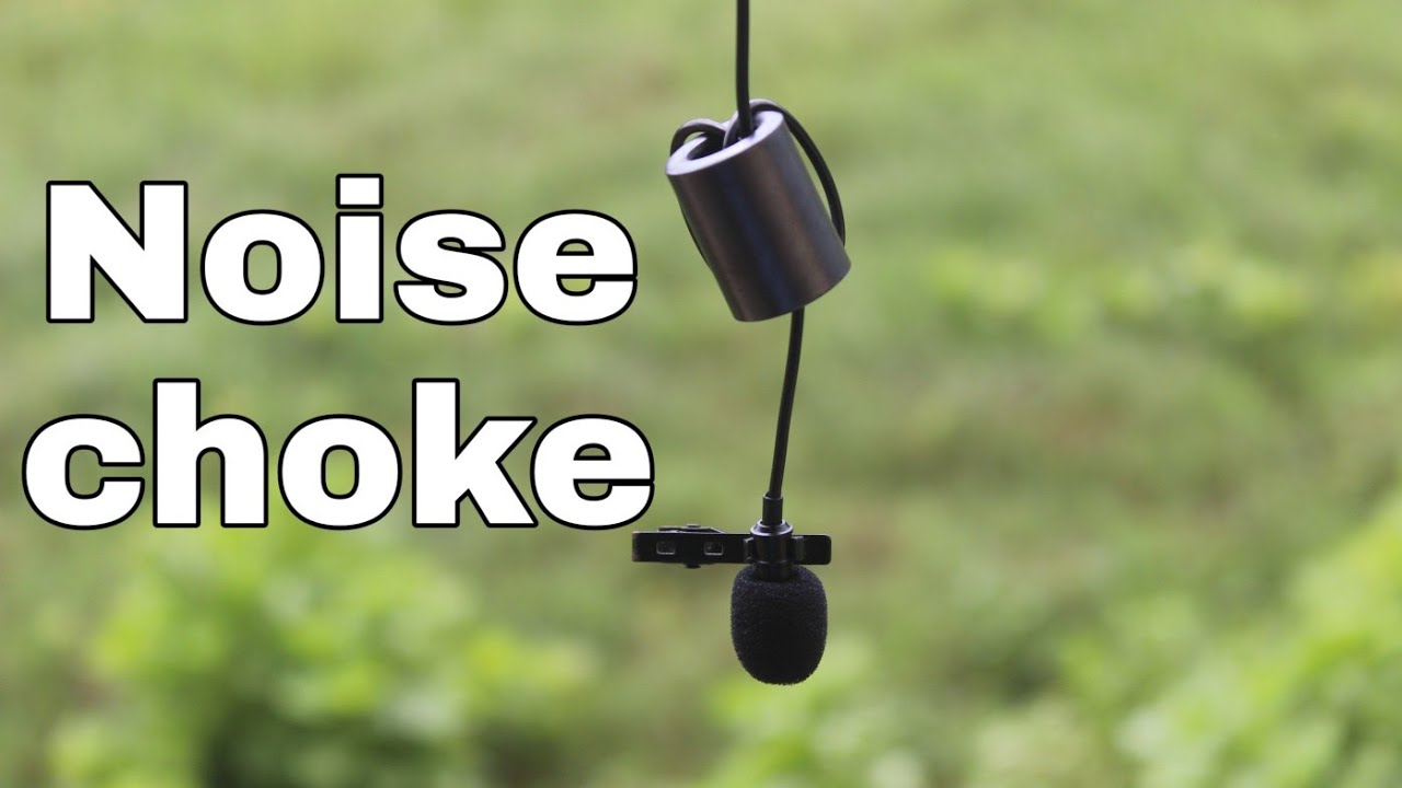 Can ferrite Core Improve the sound Quality? Noise Choke Blog Thủ Thuật