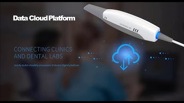 Data CLOUD Aoralscan Shinin3D - How to register and how to use it