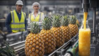 Download Lagu Pineapple Processing Factory – From Fruit to Juice | Xtreme Manufacturing MP3
